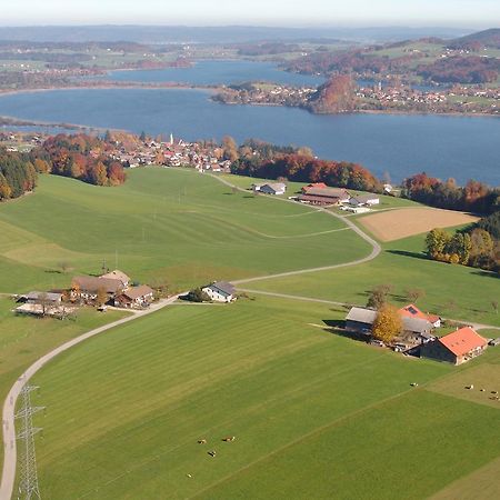 Baby- Und Kinderhof Aicherbauer Seeham Exterior photo